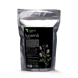  Lucerna(Alfalfa) Pulbere 125g